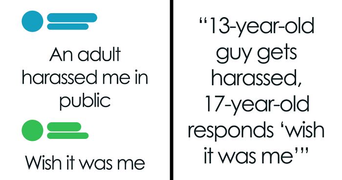 84 Comments That Were Downvoted To Oblivion For Good Or Completely Random Reasons