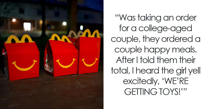 42 Crazy Things Customers Said At A Drive-Through That They Didn’t Think The Employee Could Hear