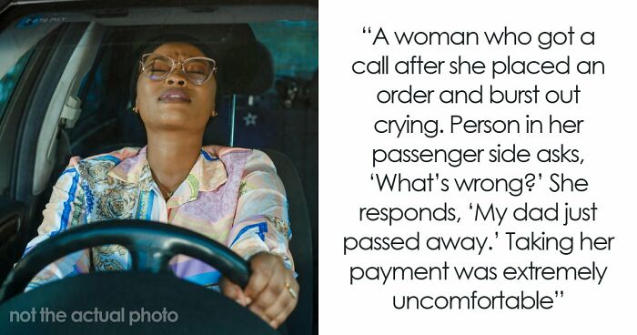 42 Crazy Things Customers Said At A Drive-Through That They Didn’t Think The Employee Could Hear
