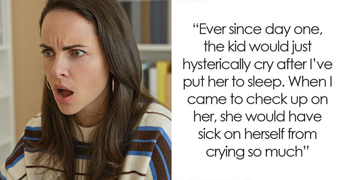 Sitter Solves The Mystery Of The Crying Baby, Parents Come Home Furious That She Figured It Out