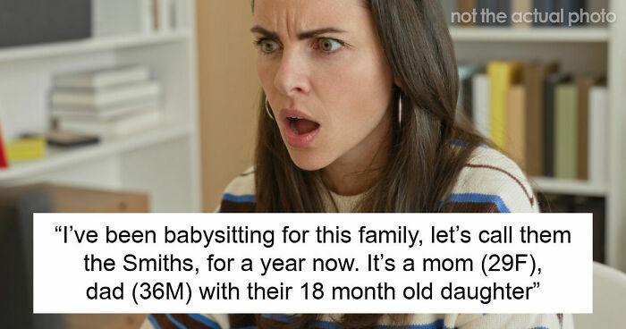 Sitter Solves The Mystery Of The Crying Baby, Parents Come Home Furious That She Figured It Out