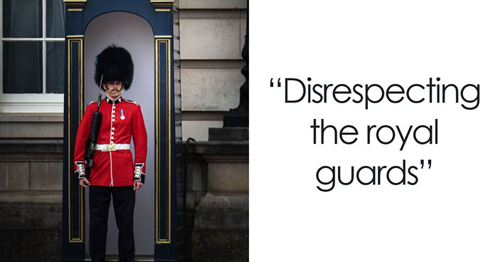 23 Times American Tourists Made Absolute Fools Of Themselves In Other Countries