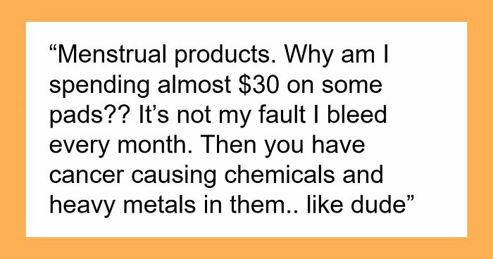 52 Women Share The Dumbest Examples Of A “Pink Tax” They’ve Experienced