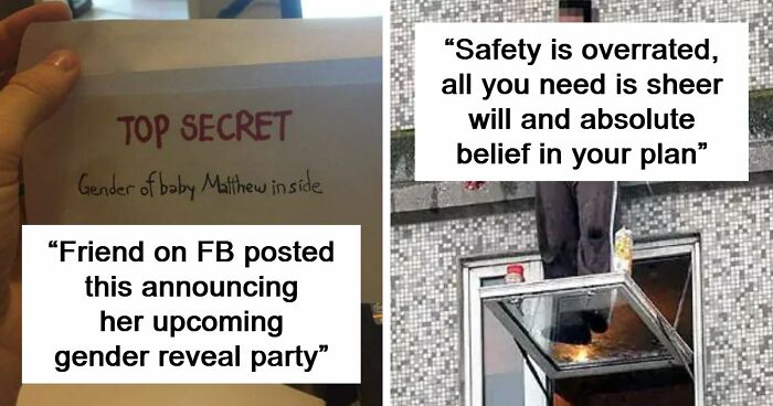 88 People So Dumb You Can’t Help But Wonder How They Even Survive