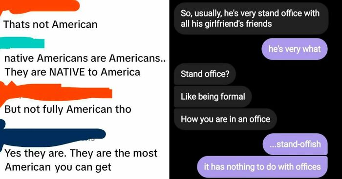 93 Dumb People Who Should’ve Stayed Off The Internet And Nobody Would’ve Known About Their Low IQ
