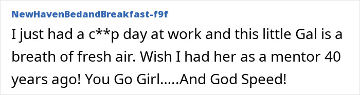 A comment praising a former pastor turned adult industry worker as a breath of fresh air and mentor. A comment praising a former pastor turned adult industry worker as a breath of fresh air and mentor.