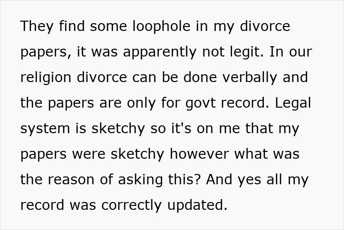Woman Learns Fiancé Plans To Move Parents In When They’re Older, Decides She Won’t Stick Around For It Woman Learns Fiancé Plans To Move Parents In When They’re Older, Decides She Won’t Stick Around For It