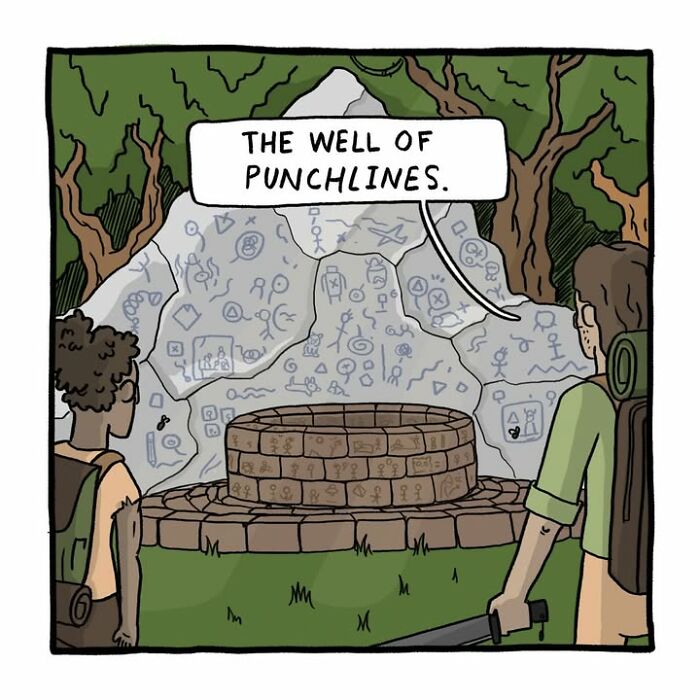 20 New Mike Greaney Comics That Turn Ordinary Ideas Into Brilliantly Absurd Punchlines