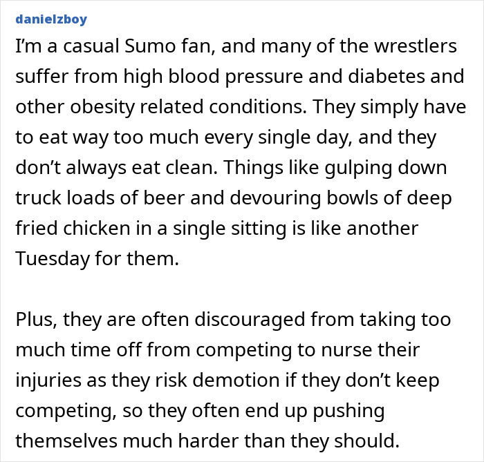 Sumo Wrestling Champion Stuns With Weight Loss Transformation After Retirement: "Freakishly Disciplined" Sumo Wrestling Champion Stuns With Weight Loss Transformation After Retirement: "Freakishly Disciplined"