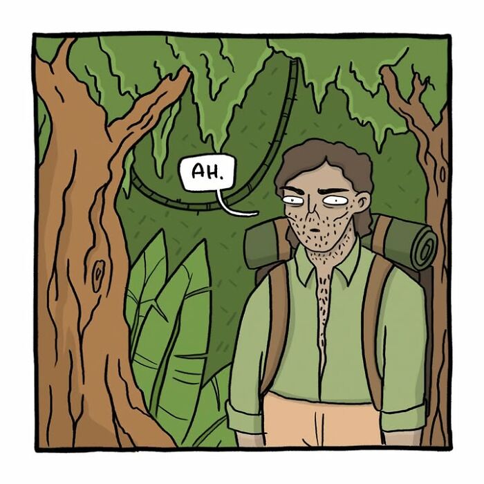 20 New Mike Greaney Comics That Turn Ordinary Ideas Into Brilliantly Absurd Punchlines
