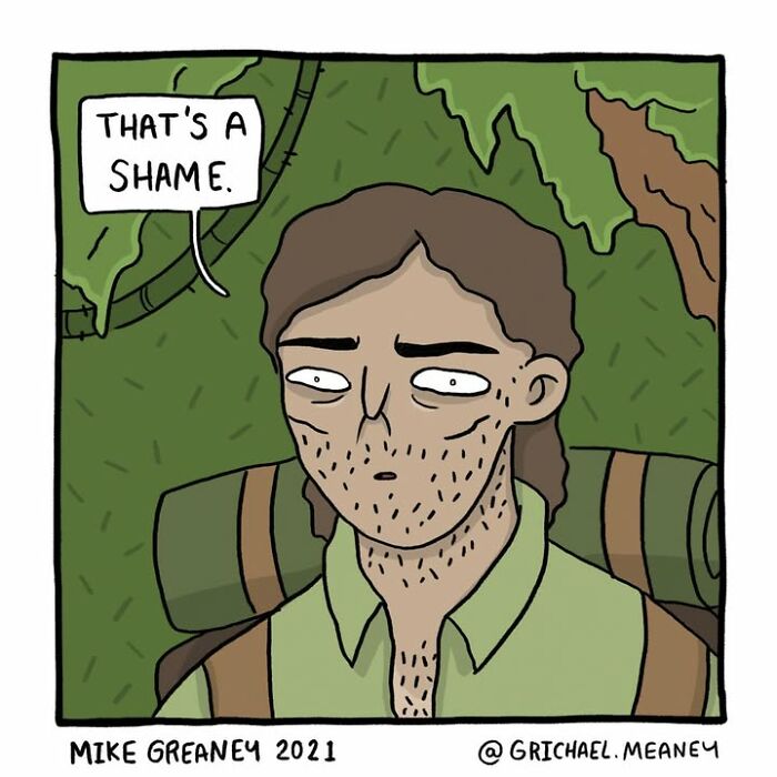 20 New Mike Greaney Comics That Turn Ordinary Ideas Into Brilliantly Absurd Punchlines
