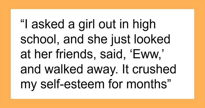47 Times People Got Rejected And Never Healed From That Wound