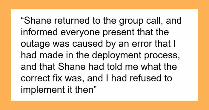 Bully Thinks He Got Away With Framing His Colleague Until He Hears About Recording Software