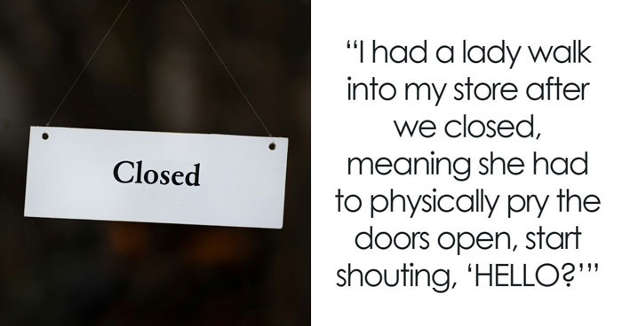 49 Stupid Customers Who Could Be The Reason Shampoo Bottles Have Instructions