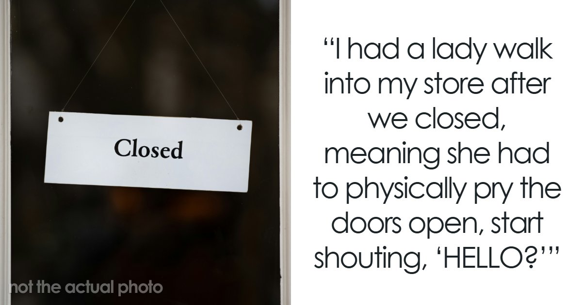 49 Retail Workers Share Customer Interactions That Made Them Question Humanity