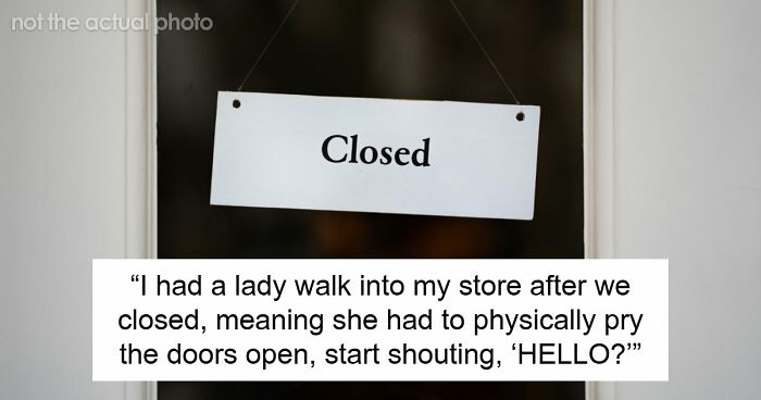 49 Retail Workers Share Customer Interactions That Made Them Question Humanity