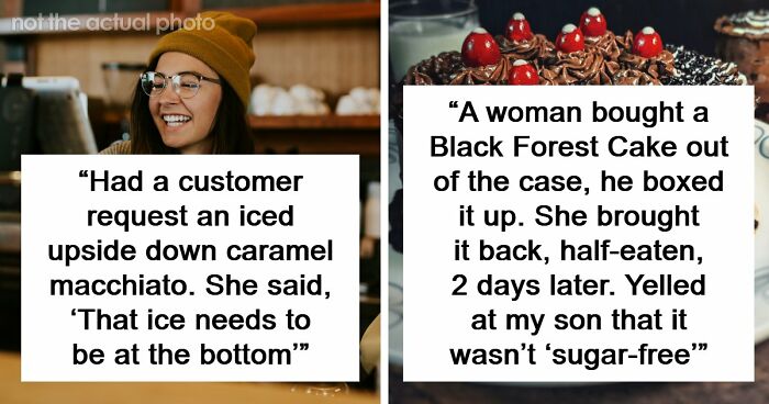 49 Retail Workers Share Customer Interactions That Made Them Question Humanity