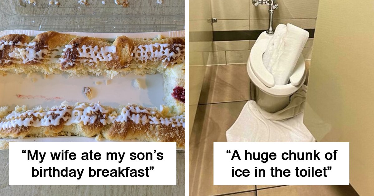 107 Examples Of Horrible People That Might Make Your Blood Boil