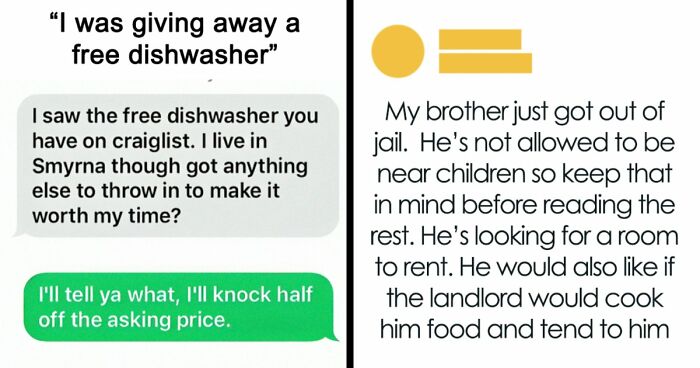 85 Cheap And Entitled People Who Had The Audacity To Ask For More