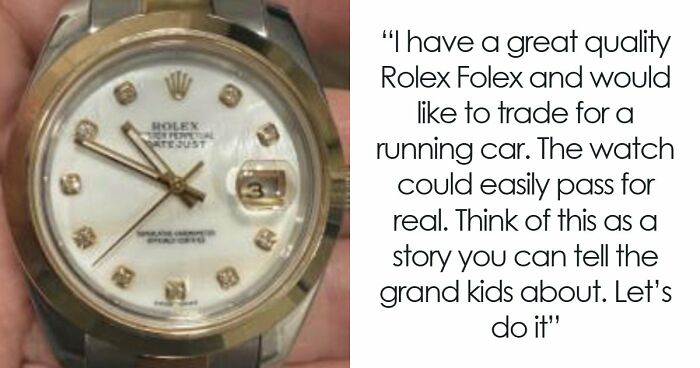 85 Outrageous Requests From People Who Apparently Don’t Understand How Money Works
