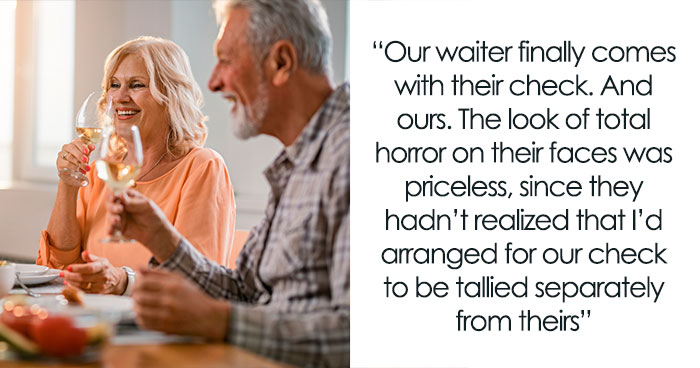 Couple Thinks They Found Fun Dinner Buddies, Realizes Neighbors Just Found Someone To Pay Their Bills