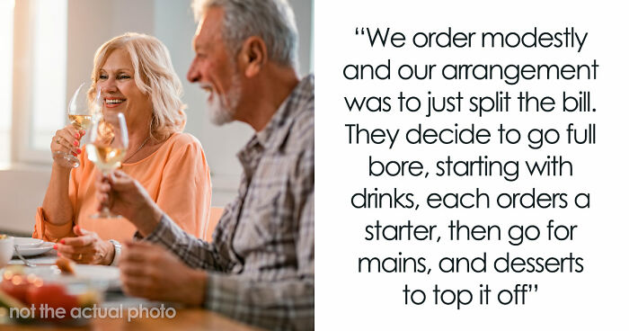Couple Thinks They Found Fun Dinner Buddies, Realizes Neighbors Just Found Someone To Pay Their Bills