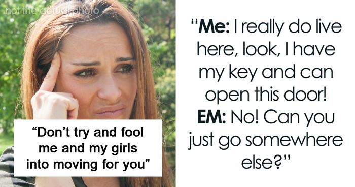 Entitled Mom Blocks Woman From Entering Her Own Home, Gets Humiliated: “Don’t Try And Fool Me!”