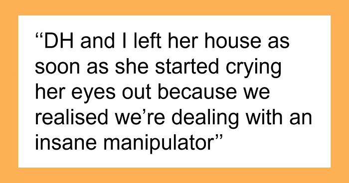 MIL Says She Sneaks Into Son’s Home To Clean, Cameras Show She Does Not Only That