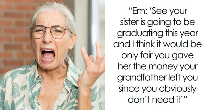 Mom Thinks She Can Abandon Son, Yet Ask For His Inheritance, Gets A Brutal Reality Check Instead