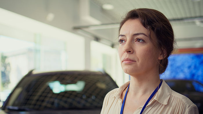 Mom Goes To The Police Convinced A Young Driver Stole The BMW Her Son Could Not Afford To Buy Mom Goes To The Police Convinced A Young Driver Stole The BMW Her Son Could Not Afford To Buy