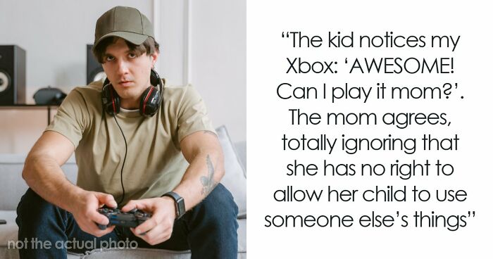 Entitled Mom Throws A Tantrum After Her Spoiled Kid Doesn’t Get What He Wants