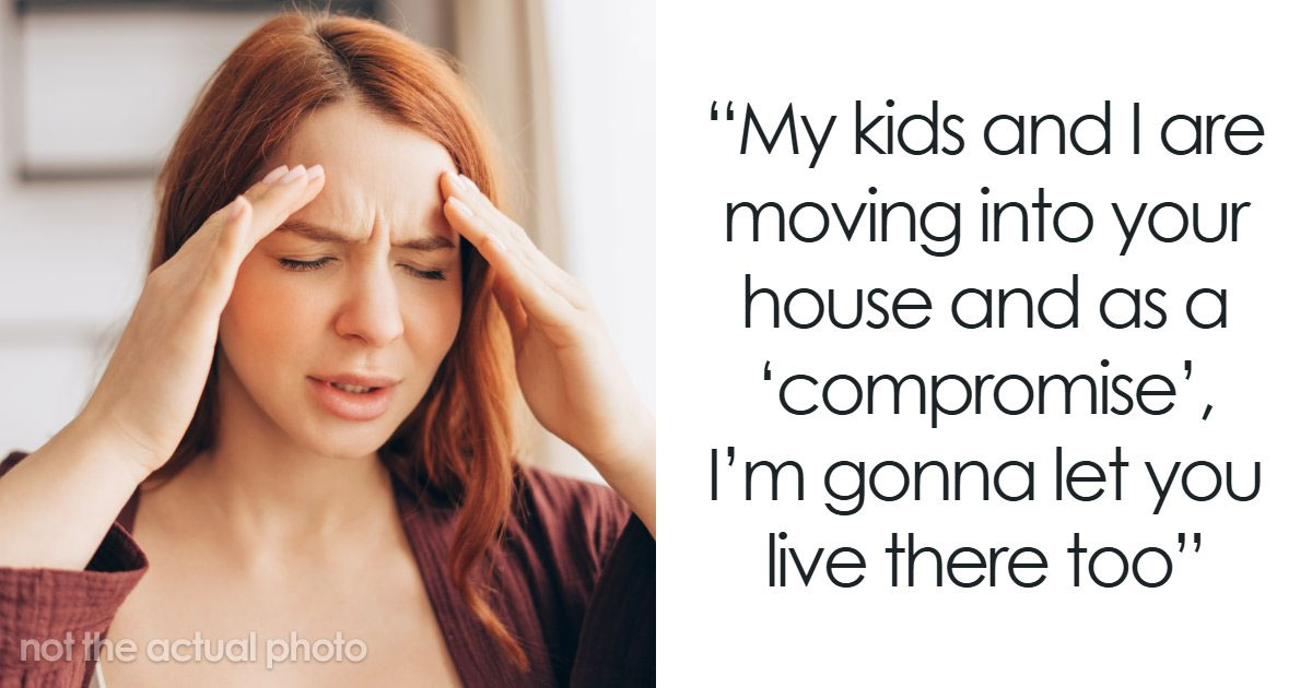 Golden Child Refuses To Accept No As An Answer After Demanding Single Sis To Give In Her New House