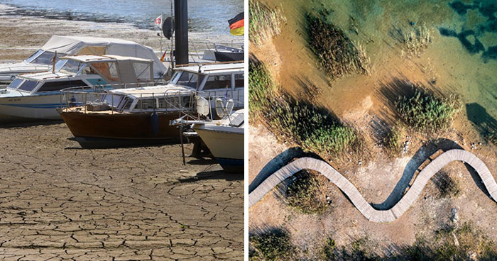 People Blame Politics As Europe Suffers The Most Brutal Drought In Years: “But What About Those Immigrants?”
