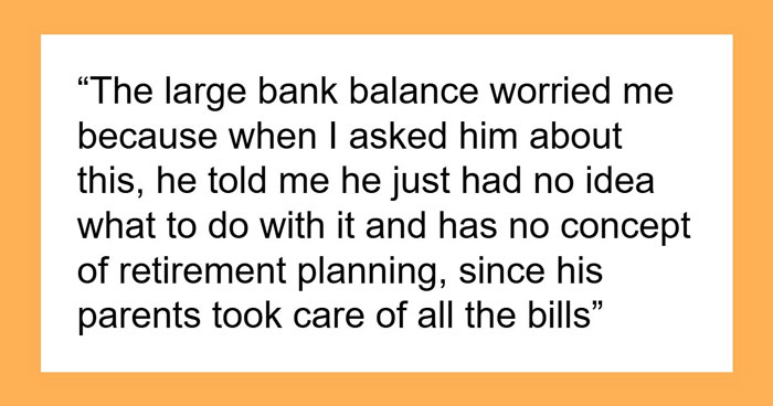 Financially Illiterate 27YO Gets Inheritance And Family Home, His BIL Is Starting Drama