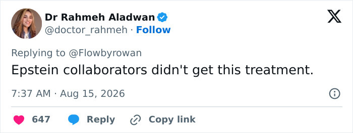 A tweet comparing treatment of Epstein collaborators to the Cambridge Professor plagiarism scandal and GoFundMe. A tweet comparing treatment of Epstein collaborators to the Cambridge Professor plagiarism scandal and GoFundMe.