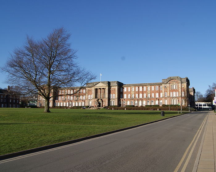 The grand building of the University of Cambridge, central to the professor's PhD scandal re-ignited by GoFundMe. The grand building of the University of Cambridge, central to the professor's PhD scandal re-ignited by GoFundMe.
