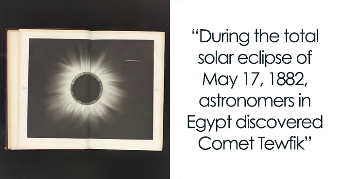 The Most Extraordinary Solar Eclipse Photos Captured Over The Years That Changed History (15 Pics)