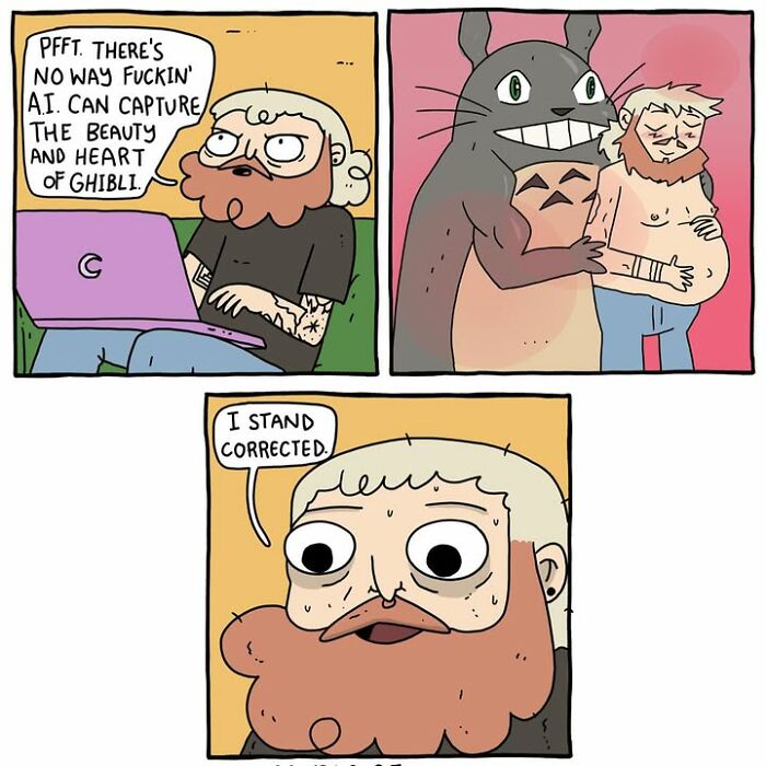 20 New Mike Greaney Comics That Turn Ordinary Ideas Into Brilliantly Absurd Punchlines