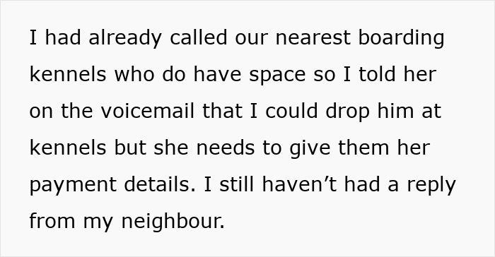 Neighbor Asks Couple To Watch Her Dog “For A Few Days,” Disappears When They Try To Return Him Neighbor Asks Couple To Watch Her Dog “For A Few Days,” Disappears When They Try To Return Him