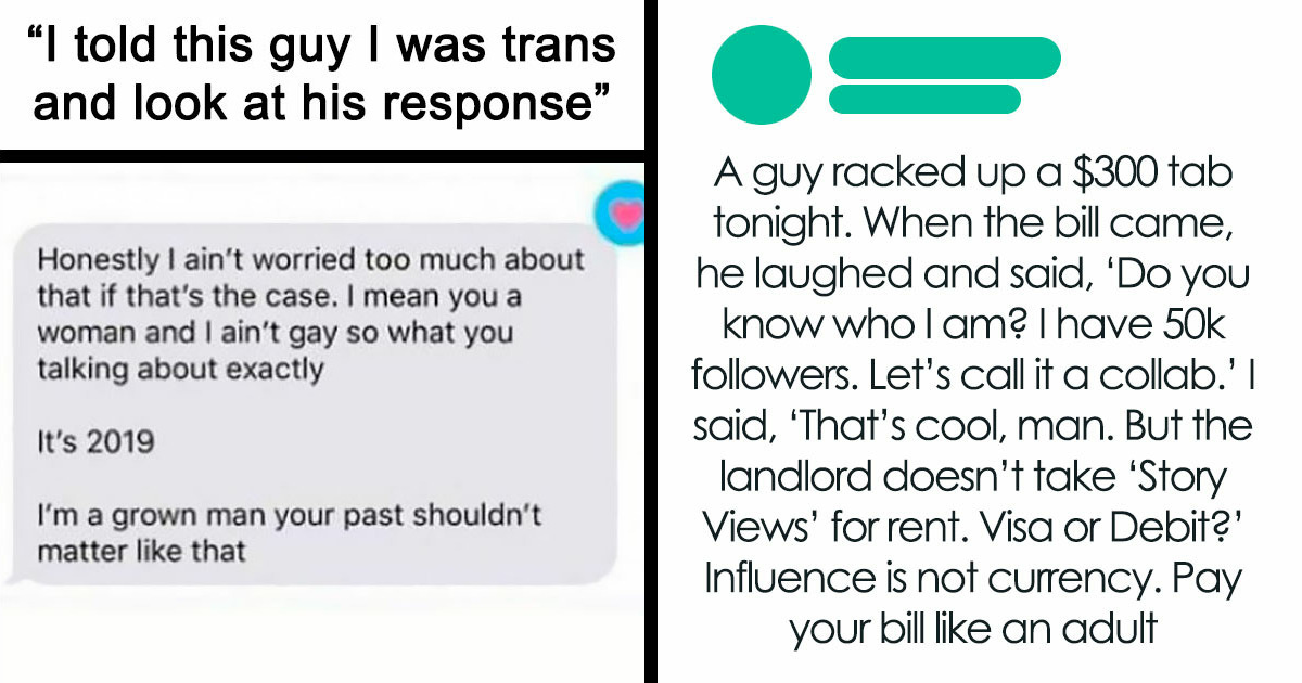 64 Online ‘Liars’ Who Were Actually Telling The Truth (New Pics)