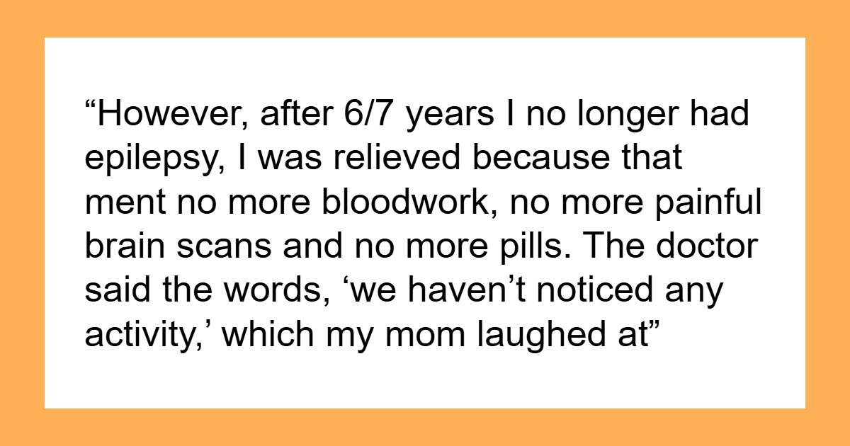 Guy Questions Why Family Tradition Always Ended In Seizures, Horrified To Learn Fam Was Behind Them