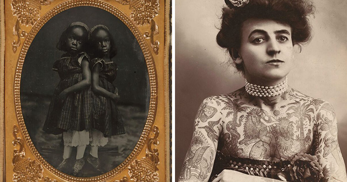 91 Intriguing Victorian Photos That Reveal The Everyday Details History Books Often Skip (New Pics)