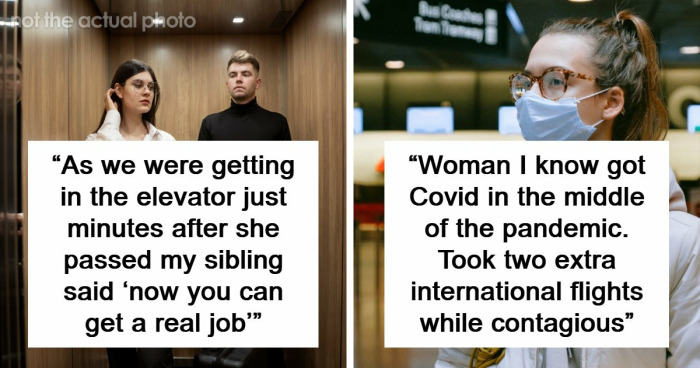 Folks In This Thread Shared Which People In Their Lives They Can’t Respect Anymore And Why
