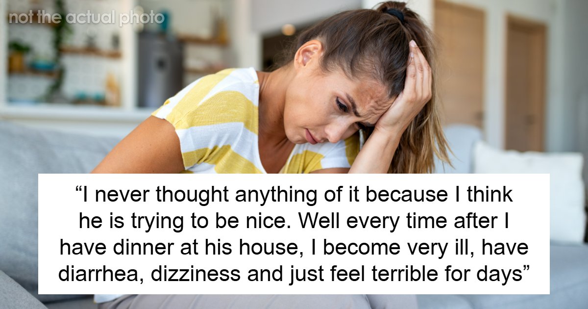 Dad Makes His Daughter's Favorite Dessert Every Week, She Starts Getting Sick After Eating It
