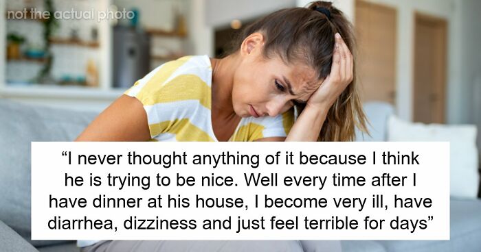 Dad Makes His Daughter’s Favorite Dessert Every Week, She Starts Getting Sick After Eating It
