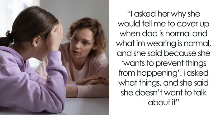 Woman Says Dad Was Her “Crush” At 6, Paranoid Mom Ruins Their Father-Daughter Bond For Good