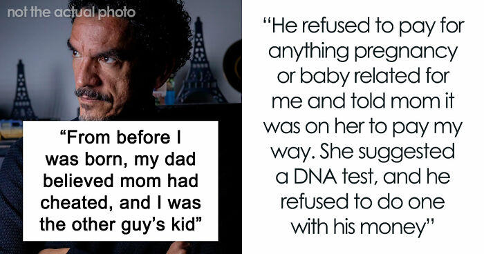 Man Turns Into A Different Person When 17YO Finally Proves He Is His Son And Mom Didn’t Cheat
