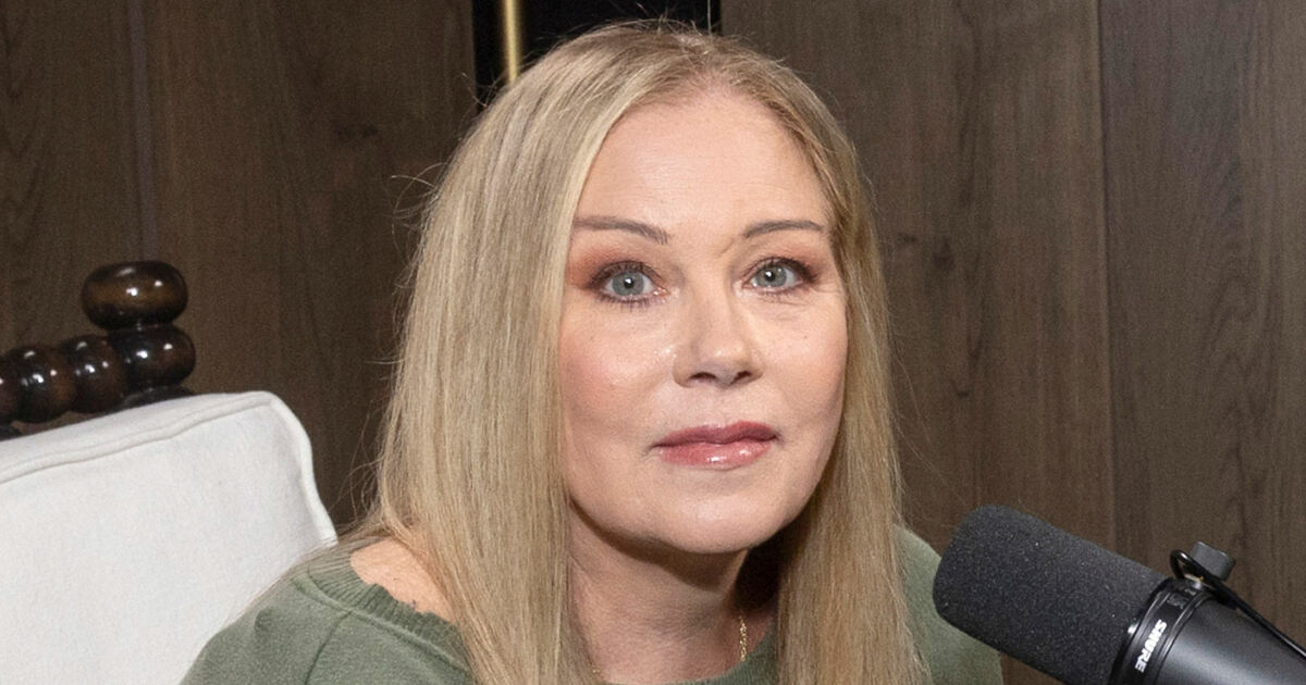 Major Update In Christina Applegate’s Health Battle After She Was Hospitalized Months Ago