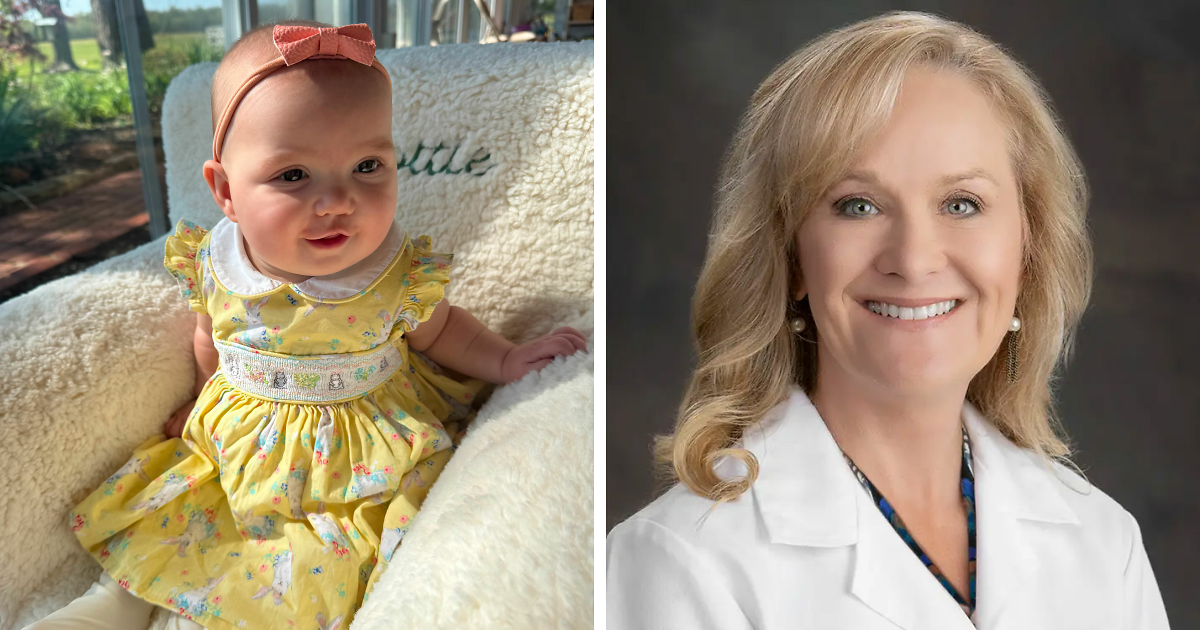 Doctor Left Baby Granddaughter In Hot Car For 8 Hours After Forgetting To Drop Her Off At Daycare