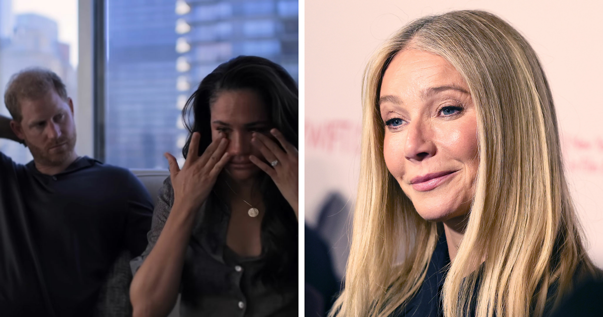 Report Reveals Meghan Markle And Prince Harry's Montecito Neighbors' Brutal Reactions To Their Move Back To UK
